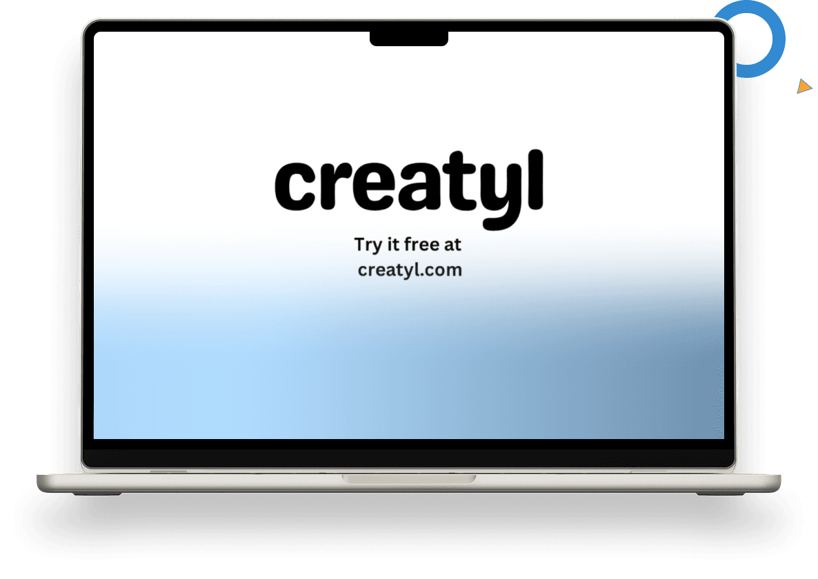 Laptop mockup