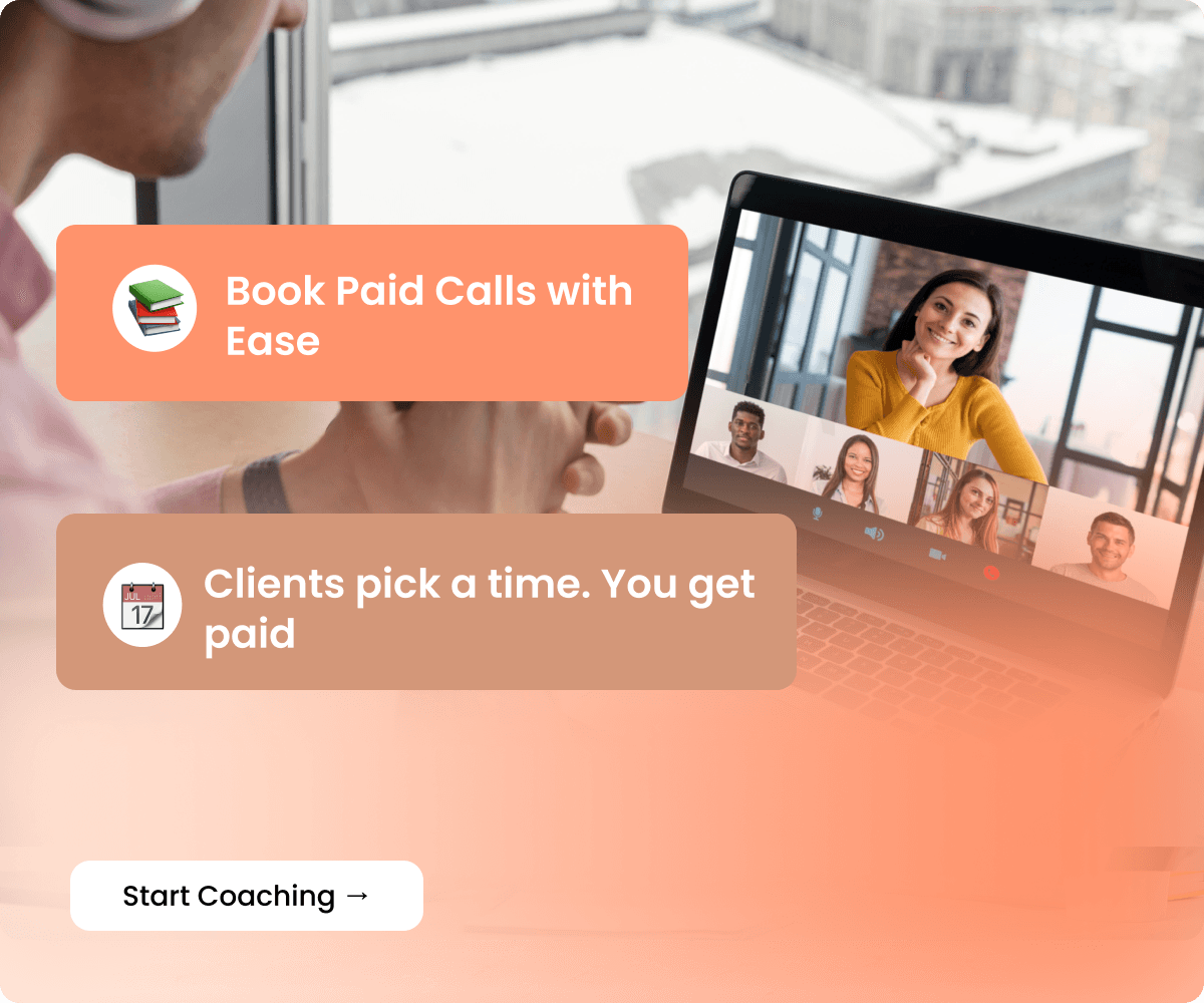 Your Calendar. Your Rates. Your Way.