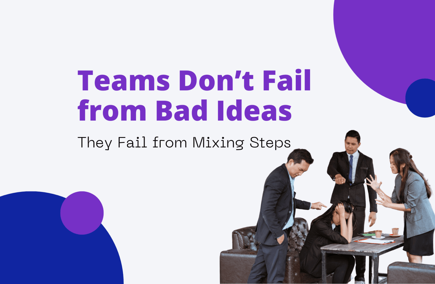 Under-Tooled and Overwhelmed? 