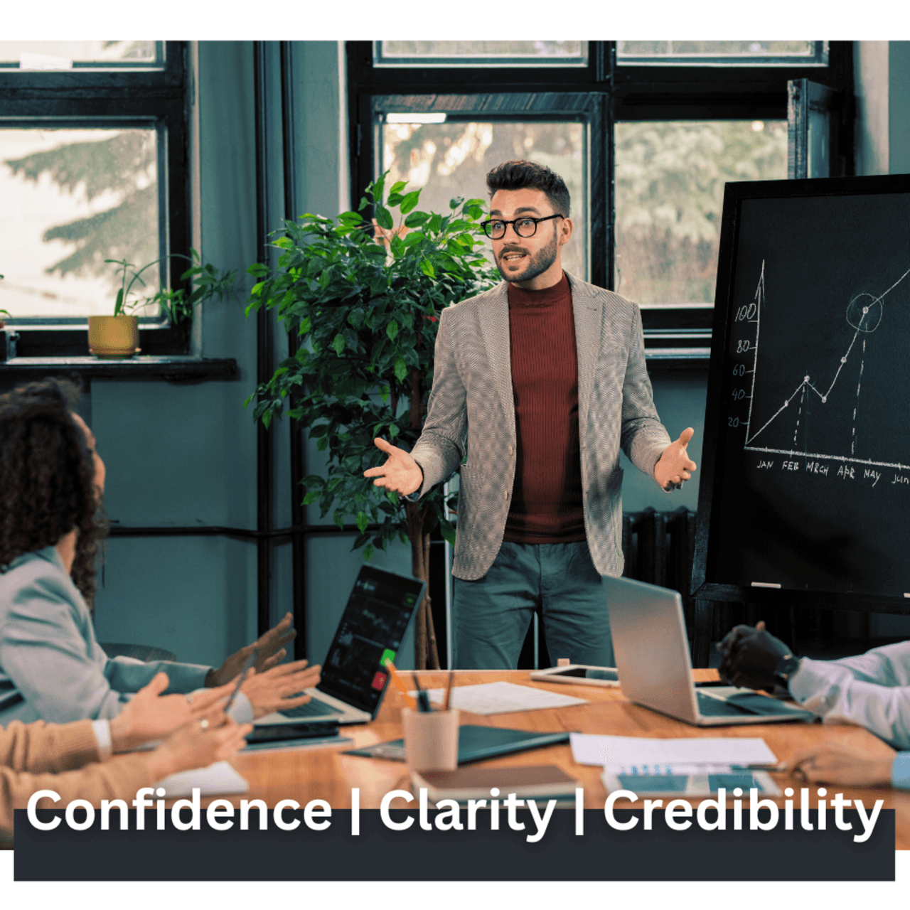 The Data-Confident Leader Course