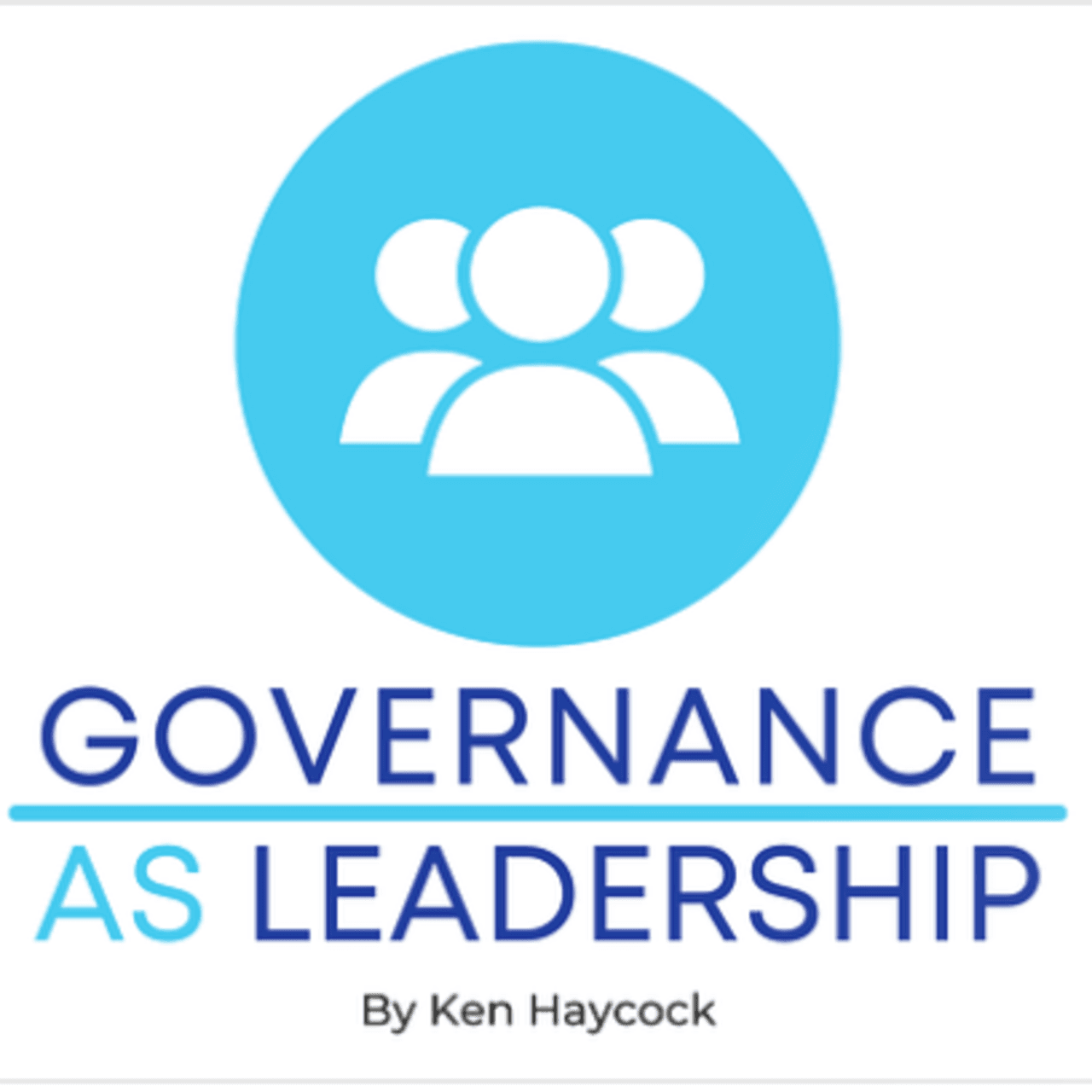 Governance as Leadership.