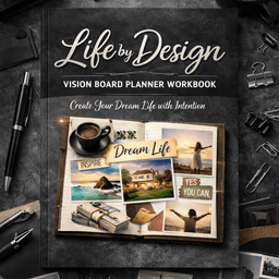 Access my Life by Design Workbook (Vision Board) here!
