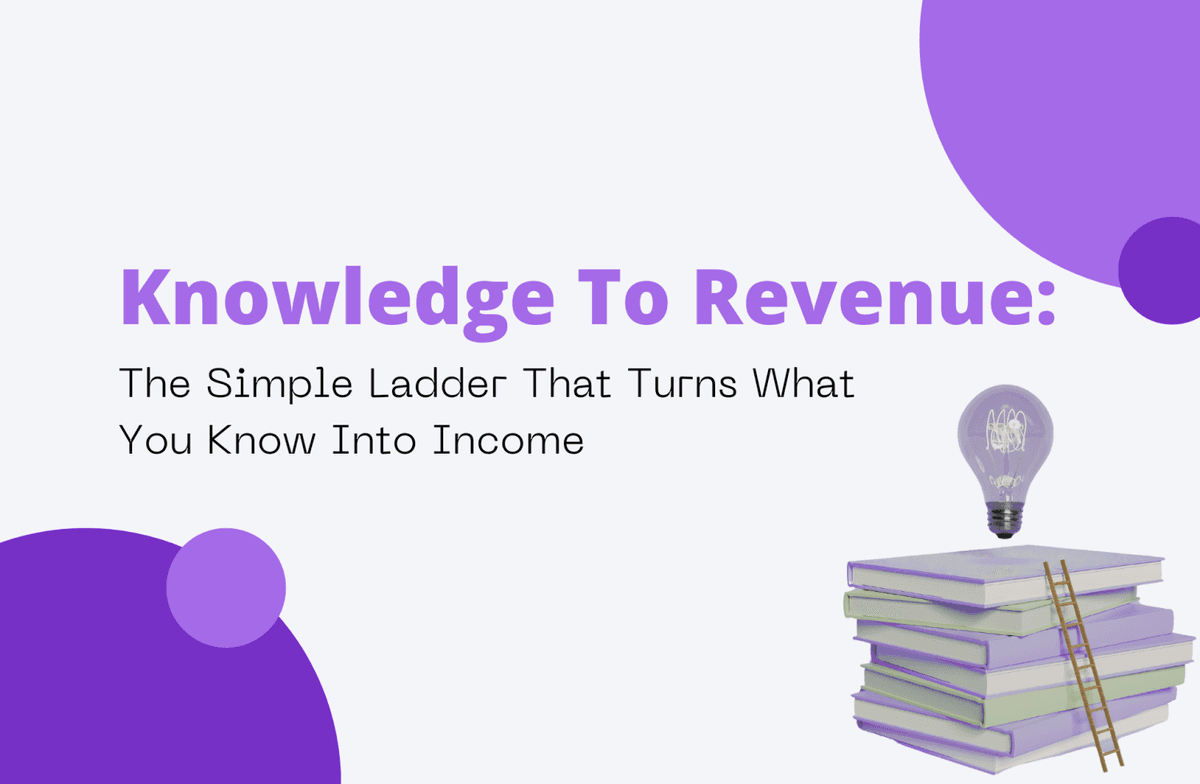 Knowledge To Revenue