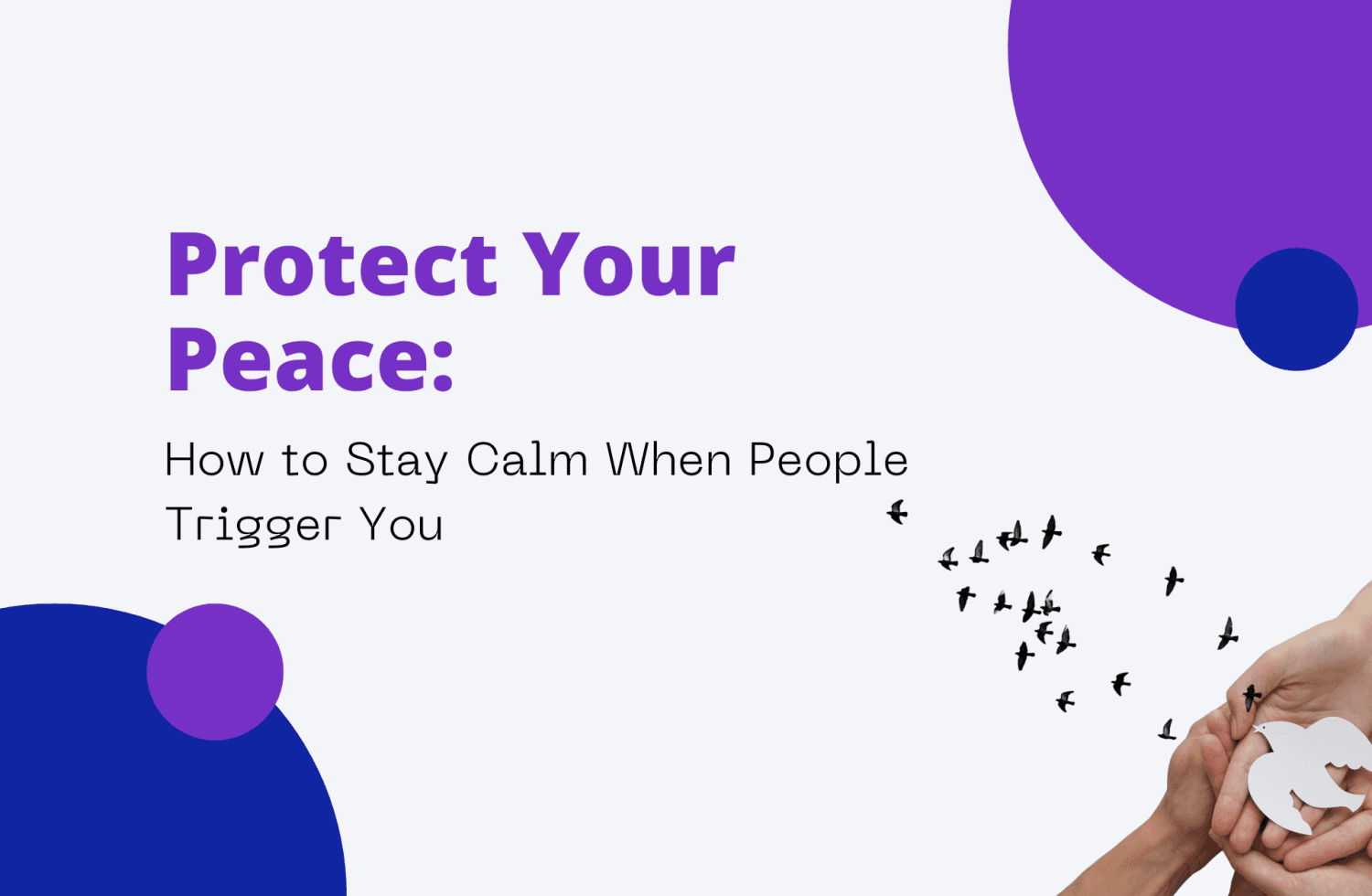 Protect Your Peace