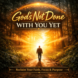 God’s Not Done with You: Reclaim Your Faith, Focus & Purpose