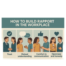 Build Confidence Create Rapport & Connect Authentically