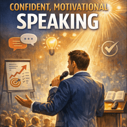 A Simple System for Confident, Motivational Speaking
