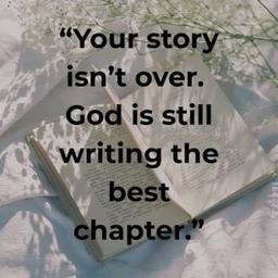 “Your Best Chapter Is Coming”