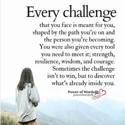 Your Biggest Challenges Hold Your Greatest Wins