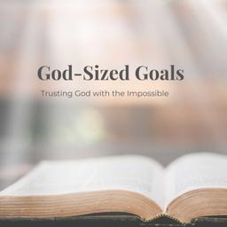 Have God Sized Goals