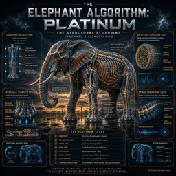 THE ELEPHANT ALGORITHM:  PLATINUM: Book 1