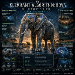  THE ELEPHANT ALGORITHM: NOVA: Book 2 
