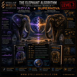 THE ELEPHANT ALGORITHM - Intelligence Bundle - Books 2 & 3