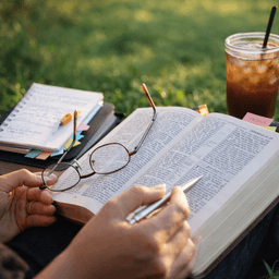 How to Study the Gospels for Personal Growth and Purpose