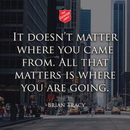 The Goal is to be Better Than You were Yesterday