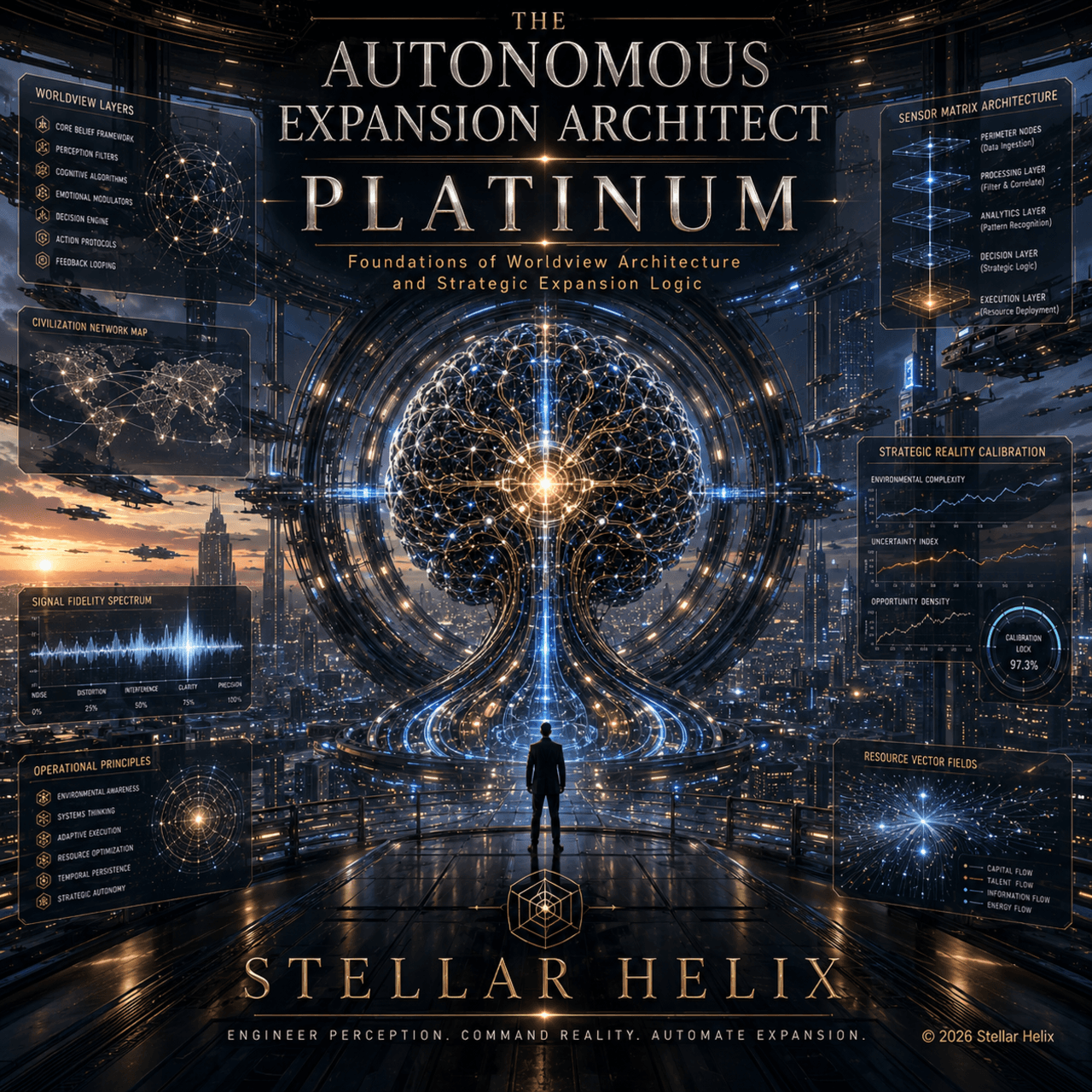 The Autonomous Expansion Architect: PLATINUM