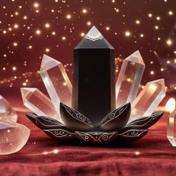 Intuitive Reading with Crystal Reiki Healing (1hr)