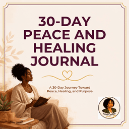 30 Day Peace and Healing Journal