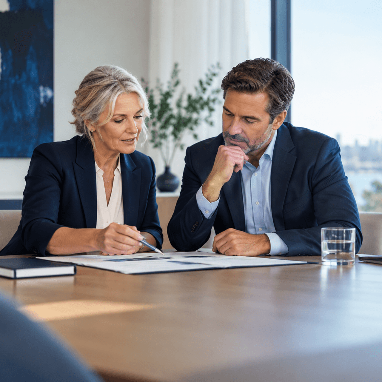 2. Who is Our Employee? The Board-CEO Partnership.