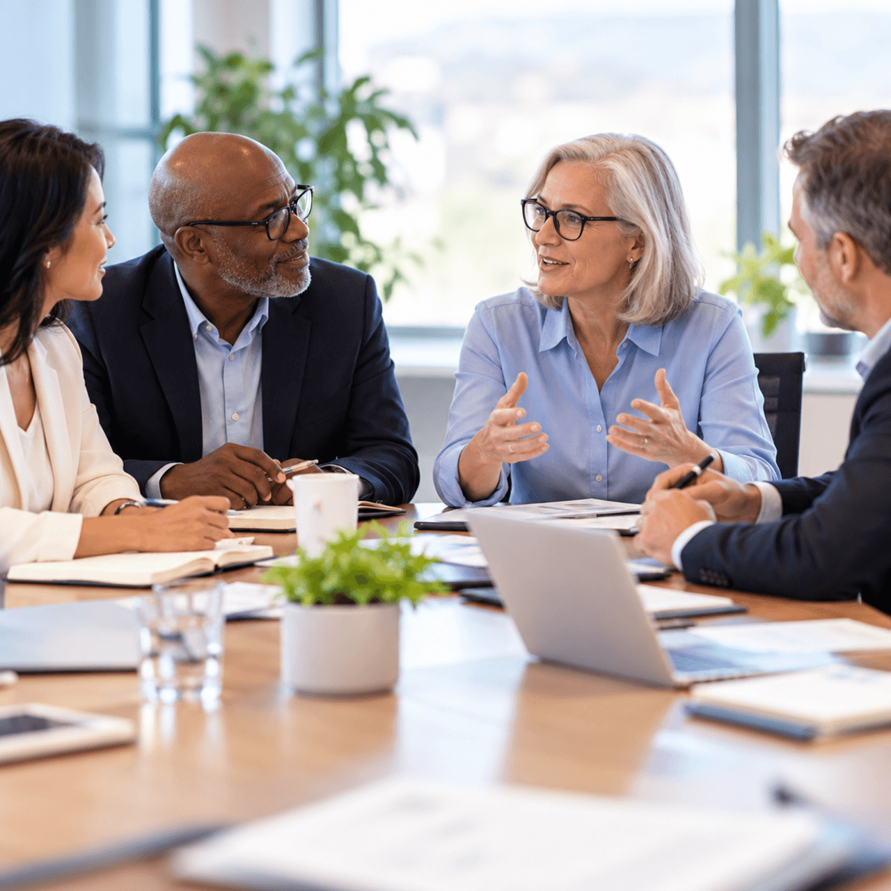 3. What is Our Role? Four Things Only Your Board Can Do.