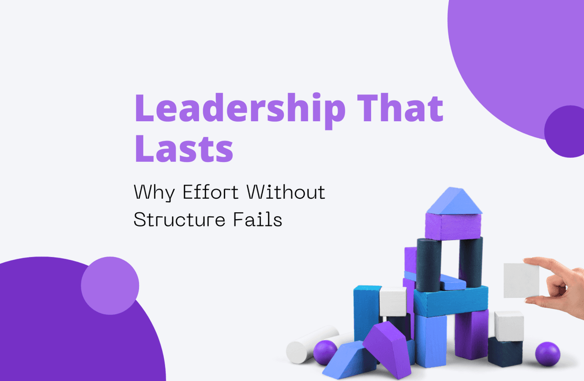 Leadership That Lasts