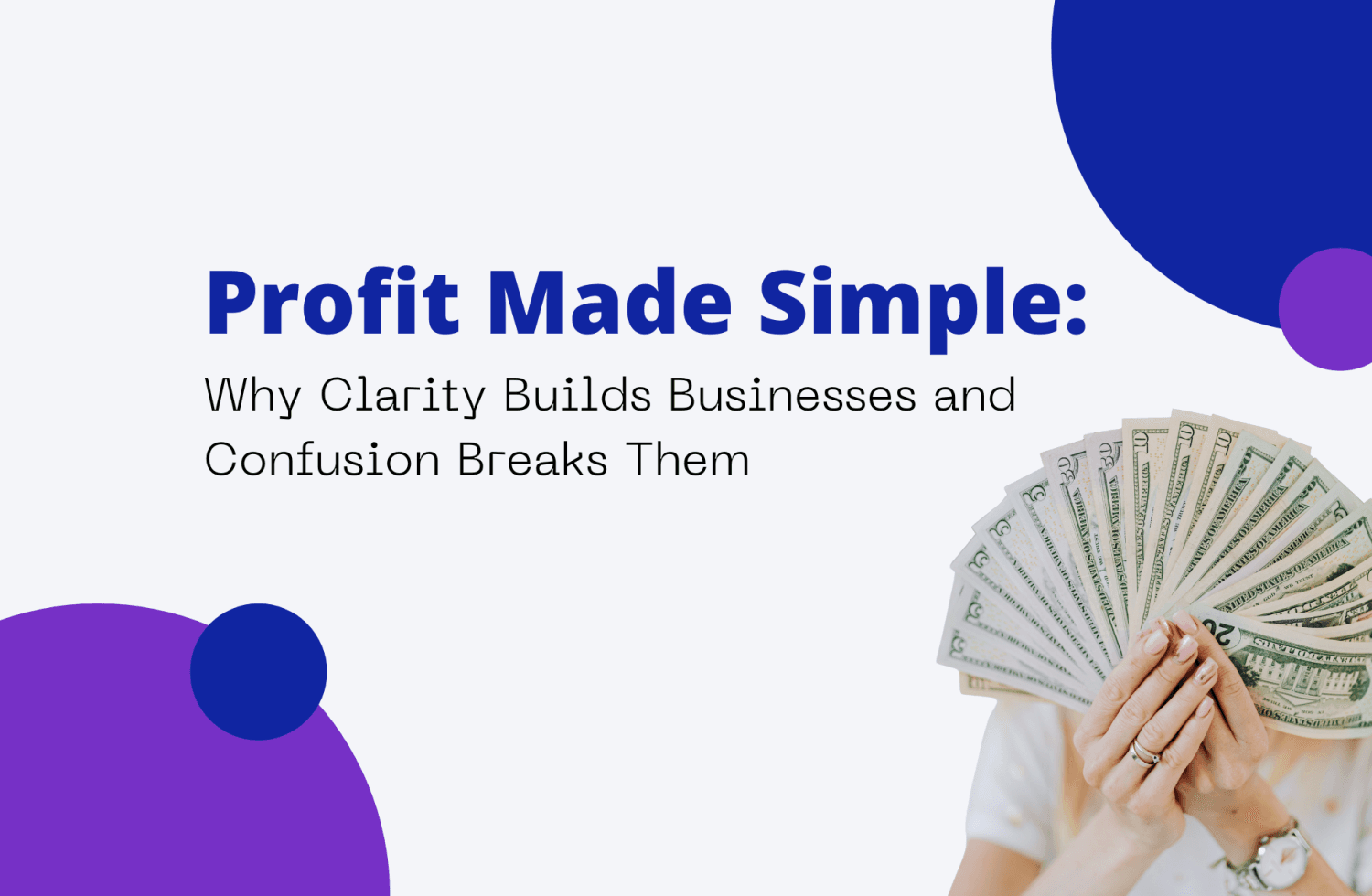 Profit Made Simple