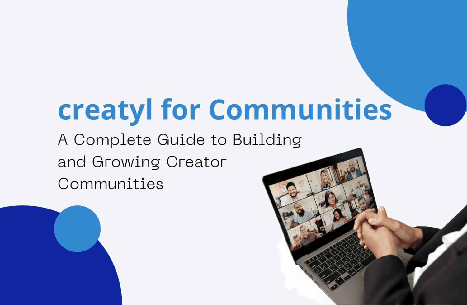 creatyl for Communities