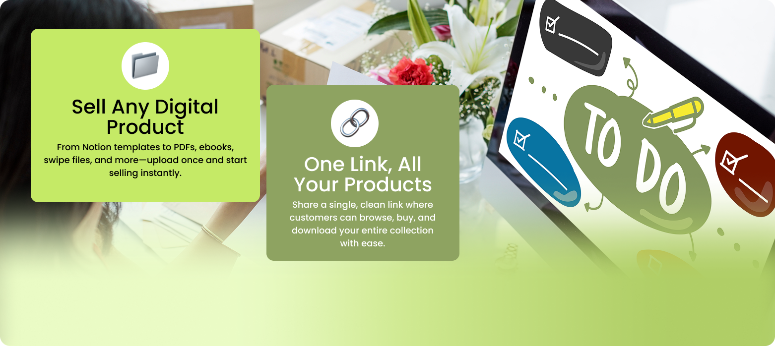 Turn Your Digital Goods Into Daily Sales