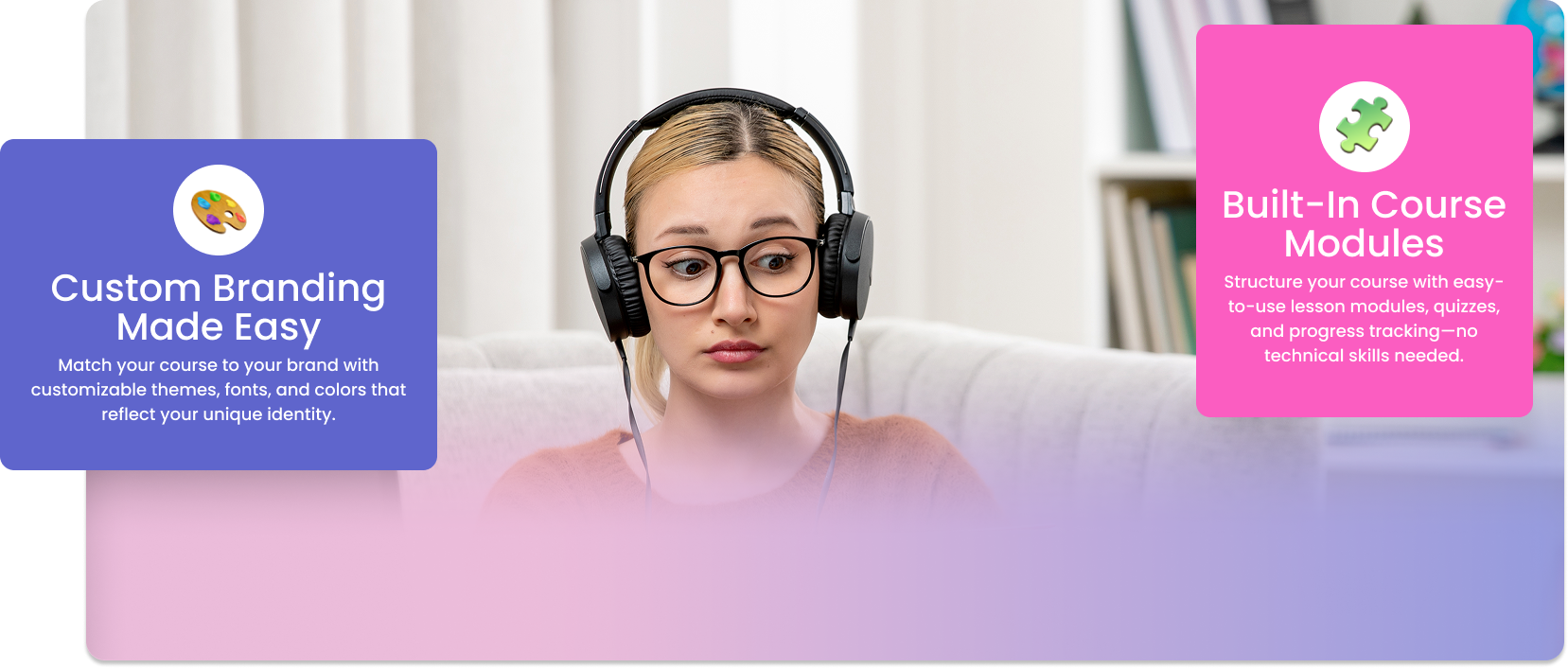 Launch Courses That Sell Themselves
